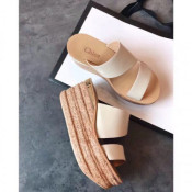 Fake designer Chloe Shoes