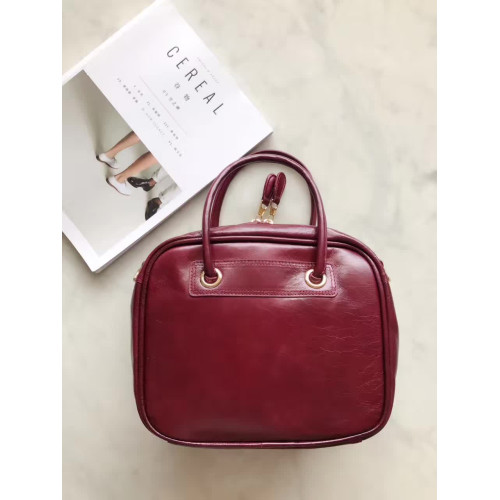 balenciaga-small-square-bag-replica-bag-burgundy