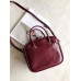 balenciaga-small-square-bag-replica-bag-burgundy