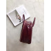 balenciaga-small-square-bag-replica-bag-burgundy