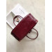 balenciaga-small-square-bag-replica-bag-burgundy