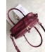 balenciaga-small-square-bag-replica-bag-burgundy