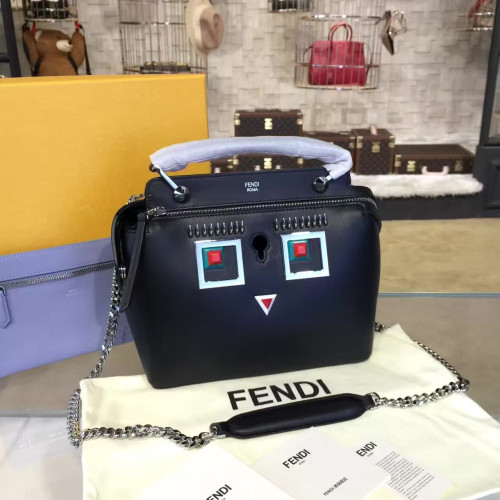 fendi-dotcom-click-replica-bag-black-3-2