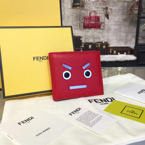 fendi-wallet-replica-bag-red-73