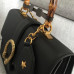 gucci-bamboo-replica-bag-black