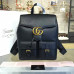 gucci-gg-marmont-backpack-replica-bag-black-2