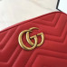 gucci-gg-marmont-matelasse-replica-bag-darkred