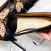 gucci-leather-ballet-flat-with-bow