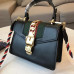 gucci-sylvie-replica-bag-black