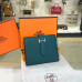 hermes-bearn-wallet-replica-bag-dark-green-29