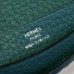 hermes-bearn-wallet-replica-bag-dark-green-29