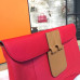 hermes-clutch-bag-replica-bag-red