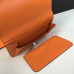 hermes-dogon-combined-wallet-replica-bag-orange