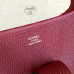 hermes-evelyn-replica-bag-burgundy