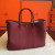 hermes-garden-party-replica-bag-burgundy-5