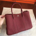 hermes-garden-party-replica-bag-burgundy-5