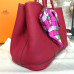 hermes-garden-party-replica-bag-darkred