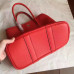 hermes-garden-party-replica-bag-red