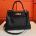 hermes-kelly-replica-bag-black