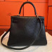 hermes-kelly-replica-bag-black