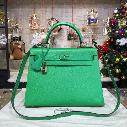 hermes-kelly-replica-bag-green-3