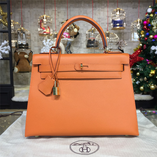 hermes-kelly-replica-bag-orange-3