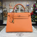 hermes-kelly-replica-bag-orange-3