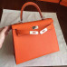 hermes-kelly-replica-bag-orange