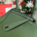 hermes-lindy-replica-bag-dark-green