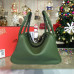 hermes-lindy-replica-bag-dark-green