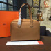 hermes-victoria-replica-bag-brown