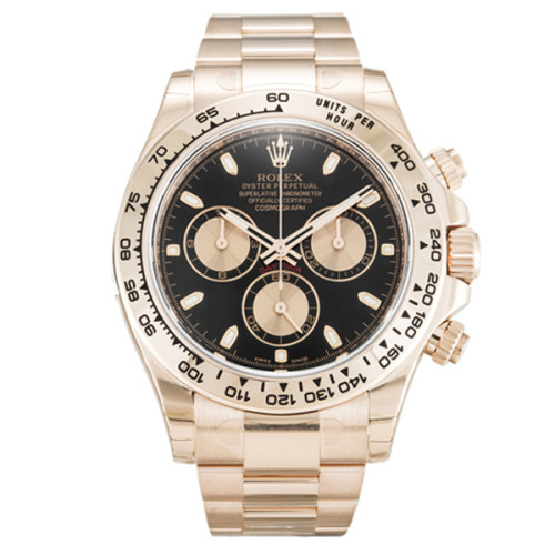 rolex-daytona-black-dial-116505