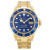 rolex-submariner-blue-dial-16618