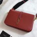 ysl-monogram-sac-universite-replica-bag-burgundy