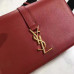 ysl-monogram-sac-universite-replica-bag-burgundy